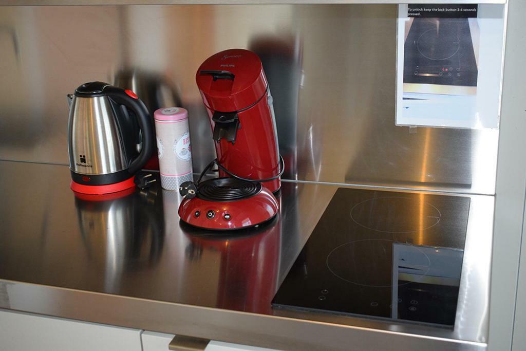 אפרטהוטל היילברון New Age Boardinghaus N70 מראה חיצוני תמונה