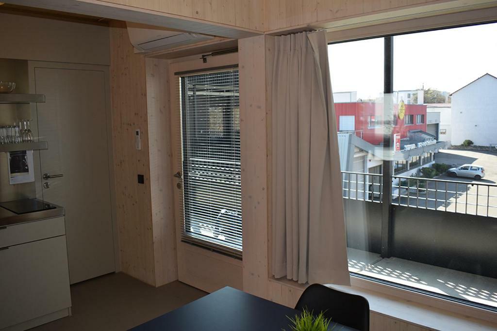 אפרטהוטל היילברון New Age Boardinghaus N70 מראה חיצוני תמונה