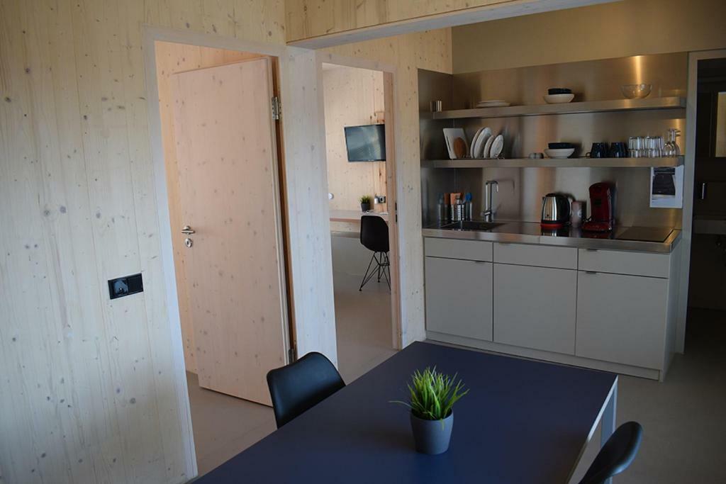 אפרטהוטל היילברון New Age Boardinghaus N70 מראה חיצוני תמונה