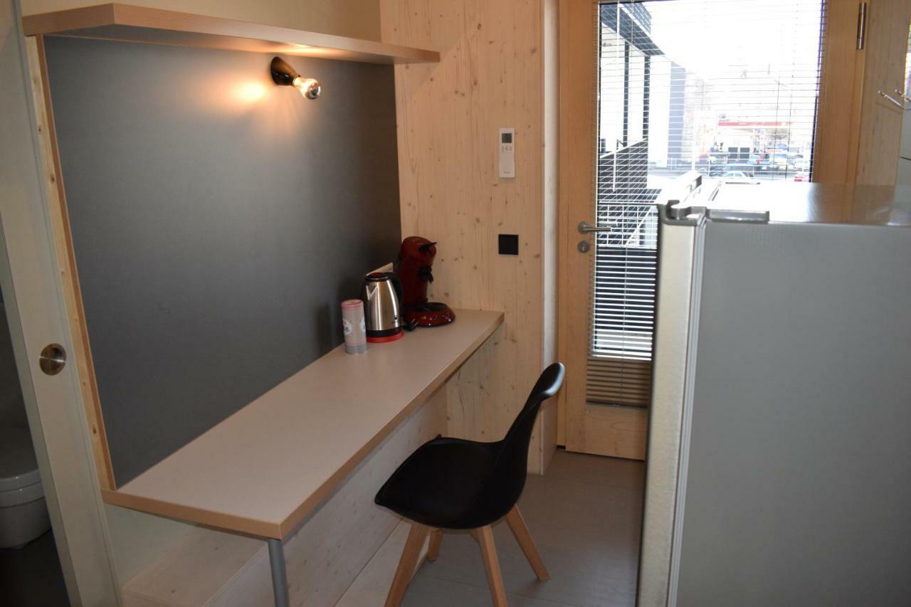 אפרטהוטל היילברון New Age Boardinghaus N70 מראה חיצוני תמונה