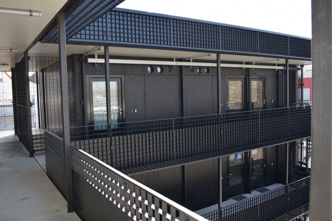 אפרטהוטל היילברון New Age Boardinghaus N70 מראה חיצוני תמונה
